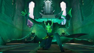 Fortnite Aspect of the Gods