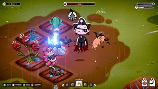 The best farming games - Voltaire the Vegan Vampire