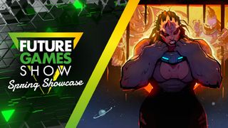 Space Prison featuring in the Future Games Show 2024